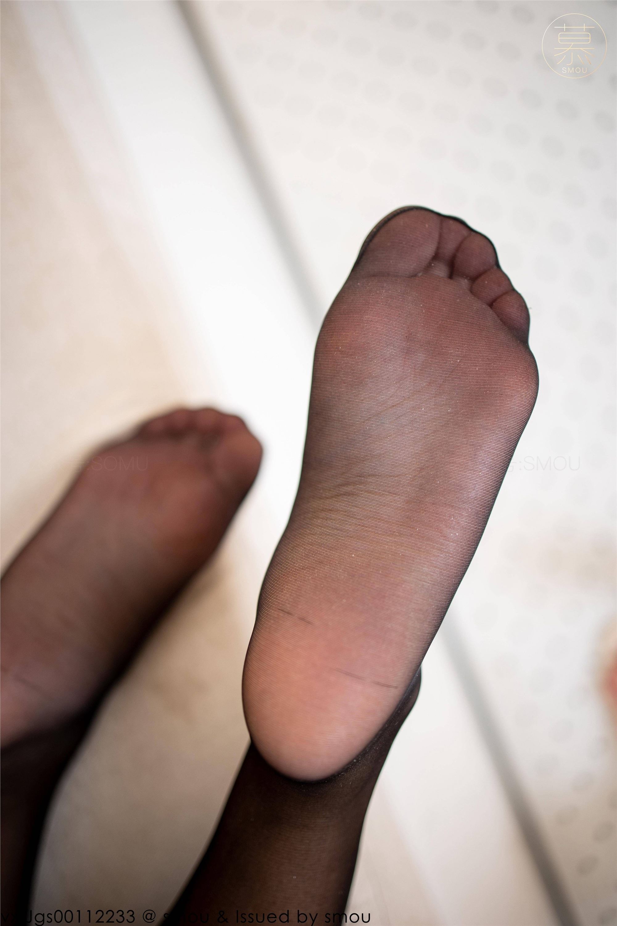 丝慕SMOU 熟系列 S023 茗茗